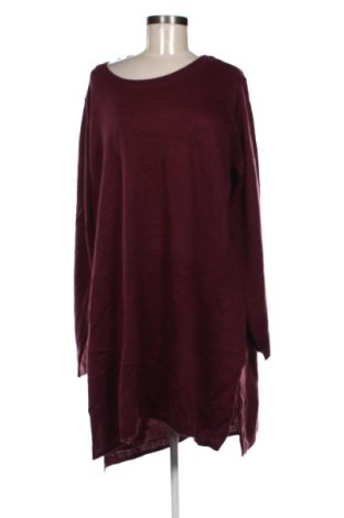 Damski sweter Elle Nor, Rozmiar 4XL, Kolor Różowy, Cena 78,99 zł
