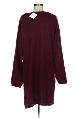 Damski sweter Elle Nor, Rozmiar 4XL, Kolor Różowy, Cena 78,99 zł