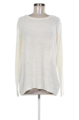 Pulover de femei Esmara, Mărime L, Culoare Alb, Preț 26,99 Lei, #136393229