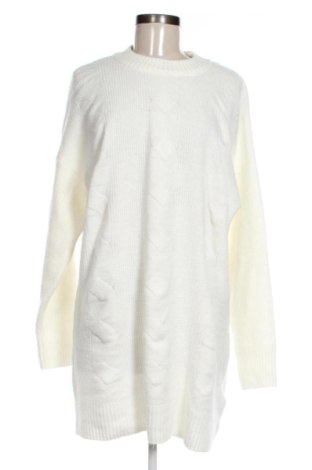 Damski sweter Esmara, Rozmiar XXL, Kolor Biały, Cena 80,38 zł