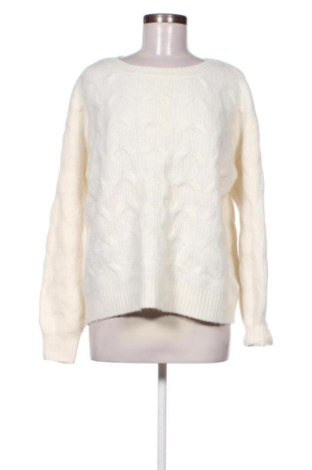 Damenpullover Esprit, Größe M, Farbe Ecru, Preis 21,00 €