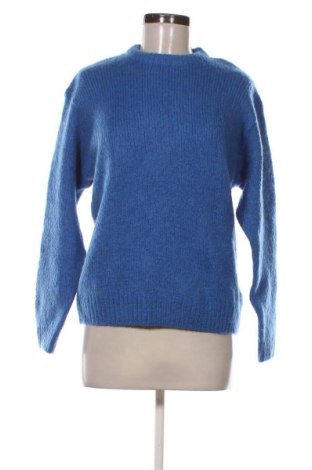 Damenpullover Essentials by Tchibo, Größe M, Farbe Blau, Preis 15,00 €