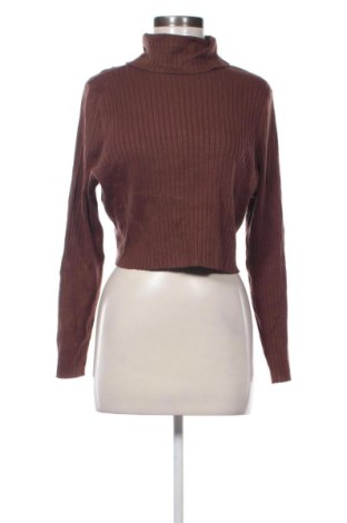 Pulover de femei Even&Odd, Mărime XL, Culoare Maro, Preț 145,99 Lei