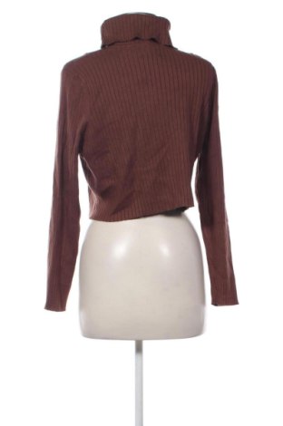 Pulover de femei Even&Odd, Mărime XL, Culoare Maro, Preț 145,99 Lei