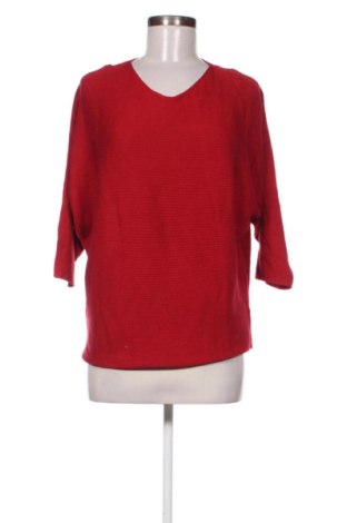 Дамски пуловер Ever.me by Takko Fashion, Размер S, Цвят Червен, Цена 13,29 €