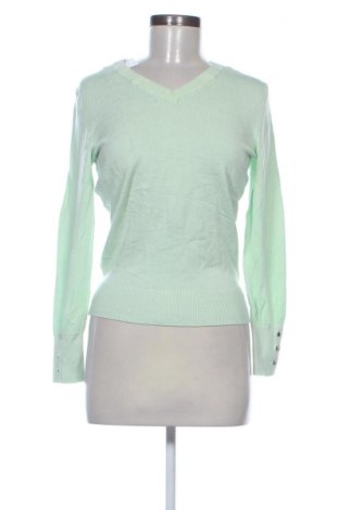 Dámský svetr Ever.me by Takko Fashion, Velikost S, Barva Zelená, Cena  439,00 Kč