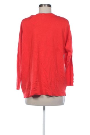 Damski sweter Ever.me by Takko Fashion, Rozmiar XXL, Kolor Czerwony, Cena 78,99 zł
