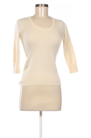 Damski sweter F&F, Rozmiar S, Kolor Beżowy, Cena 79,40 zł