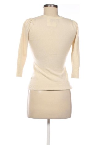 Damski sweter F&F, Rozmiar S, Kolor Beżowy, Cena 79,40 zł