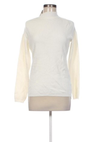 Pulover de femei Faina, Mărime M, Culoare Ecru, Preț 196,99 Lei