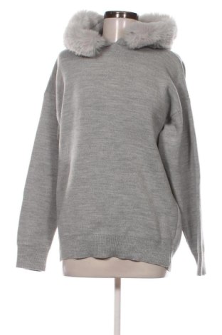 Damski sweter Farfalla Rosso, Rozmiar XL, Kolor Szary, Cena 80,38 zł