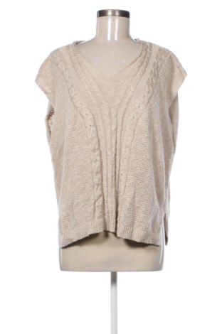 Damenpullover Flash Woman, Größe XXL, Farbe Beige, Preis 14,77 €, #136417675