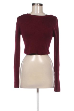 Női pulóver Forever 21, Méret M, Szín Piros, Ár 5 785 Ft