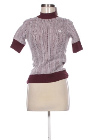 Damenpullover Fred Perry, Größe S, Farbe Mehrfarbig, Preis 37,99 €, #136400818