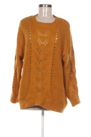 Damenpullover Free Quent, Größe L, Farbe Orange, Preis 20,91 €