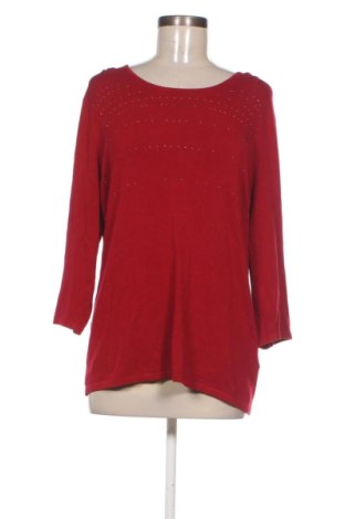 Dámsky pulóver Gerry Weber, Veľkosť XL, Farba Červená, Cena  37,95 €