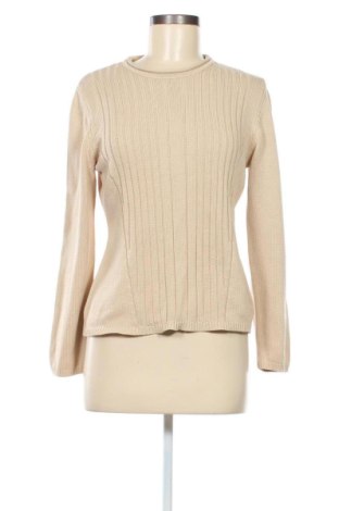 Damenpullover Gerry Weber, Größe M, Farbe Beige, Preis 31,84 €
