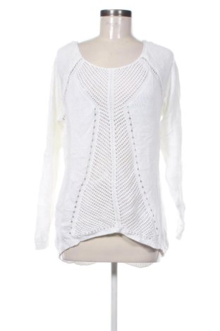Дамски пуловер Gina, Размер M, Цвят Бял, Цена 9,20 €