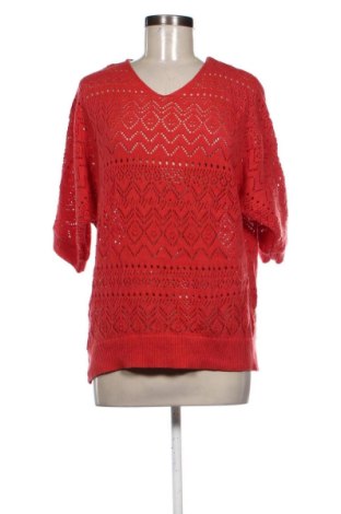 Damenpullover Gina Benotti, Größe S, Farbe Rot, Preis € 12,99
