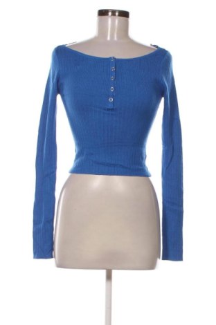 Damski sweter Glassons, Rozmiar XS, Kolor Niebieski, Cena 78,99 zł