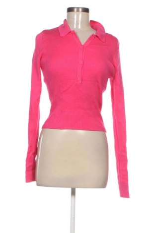 Damski sweter Glassons, Rozmiar L, Kolor Różowy, Cena 78,99 zł