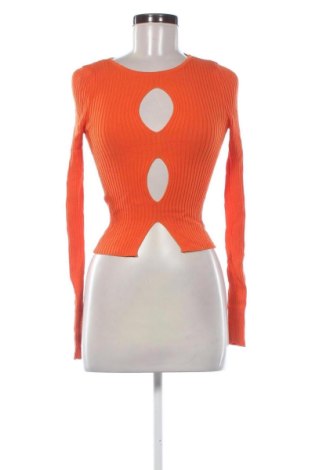 Дамски пуловер Glassons, Размер XS, Цвят Оранжев, Цена 15,33 €