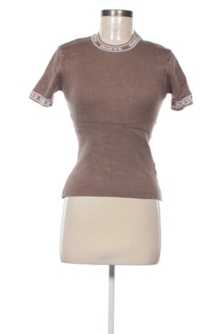 Pulover de femei Guess, Mărime L, Culoare Maro, Preț 133,99 Lei, #136395288