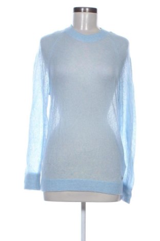 Дамски пуловер Guess, Размер M, Цвят Син, Цена 80,78 €