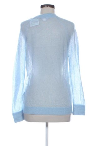 Дамски пуловер Guess, Размер M, Цвят Син, Цена 80,78 €