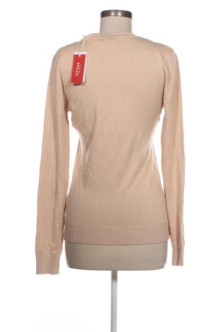 Pulover de femei Guess, Mărime L, Culoare Bej, Preț 494,99 Lei