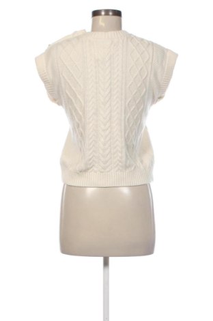 Дамски пуловер Guess, Размер M, Цвят Екрю, Цена 35,27 €