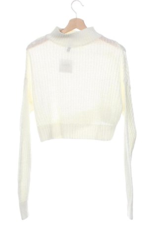 Damski sweter H&M, Rozmiar XS, Kolor Biały, Cena 78,99 zł