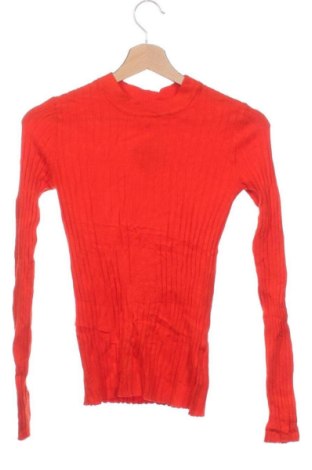 Damski sweter H&M, Rozmiar XS, Kolor Pomarańczowy, Cena 78,99 zł