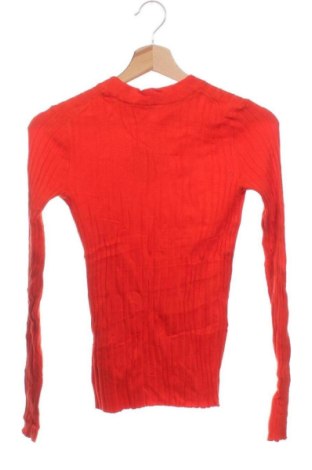 Damski sweter H&M, Rozmiar XS, Kolor Pomarańczowy, Cena 78,99 zł