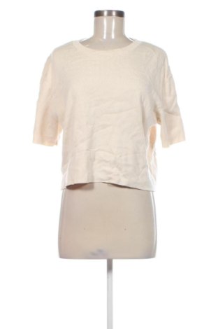 Dámsky pulóver H&M, Veľkosť L, Farba Béžová, Cena  17,95 €
