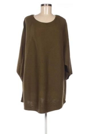 Dámsky pulóver H&M, Veľkosť 3XL, Farba Zelená, Cena  17,95 €