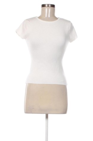 Damski sweter H&M, Rozmiar S, Kolor Biały, Cena 32,99 zł, #136411493