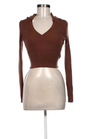 Damenpullover H&M, Größe S, Farbe Braun, Preis 19,99 €