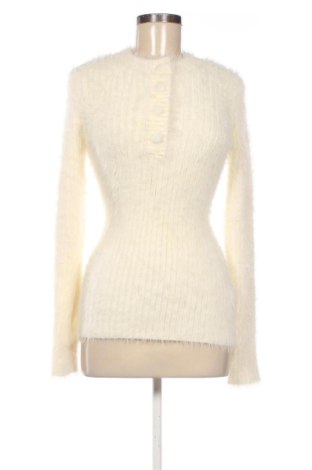 Damski sweter H&M, Rozmiar XS, Kolor ecru, Cena 79,15 zł