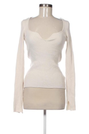 Dámsky pulóver H&M, Veľkosť M, Farba Béžová, Cena  17,95 €