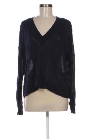 Dámský svetr H&M, Velikost L, Barva Modrá, Cena  439,00 Kč