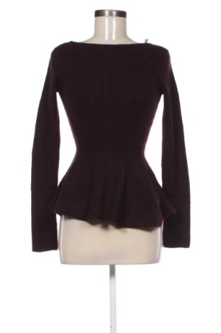 Dámský svetr H&M, Velikost XXS, Barva Hnědá, Cena  418,00 Kč