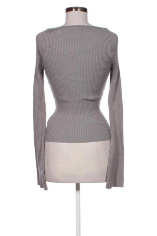 Damski sweter H&M, Rozmiar L, Kolor Szary, Cena 79,00 zł