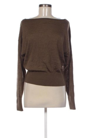 Damski sweter H&M, Rozmiar S, Kolor Brązowy, Cena 123,99 zł