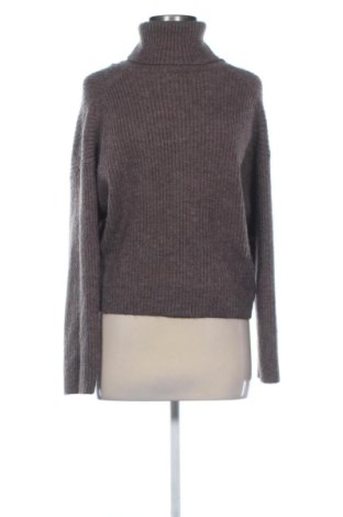 Damski sweter H&M, Rozmiar M, Kolor Brązowy, Cena 79,15 zł