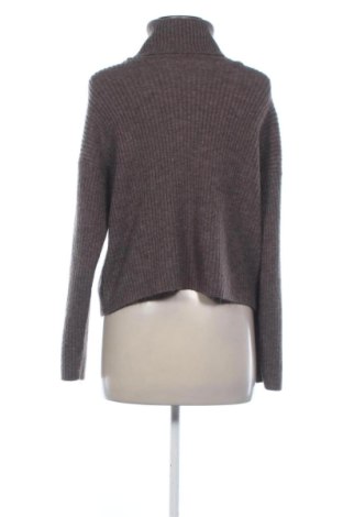 Damski sweter H&M, Rozmiar M, Kolor Brązowy, Cena 79,15 zł
