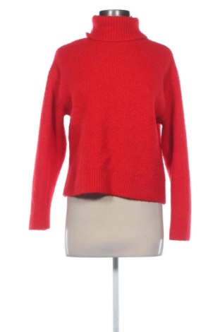 Damski sweter H&M, Rozmiar M, Kolor Czerwony, Cena 79,15 zł