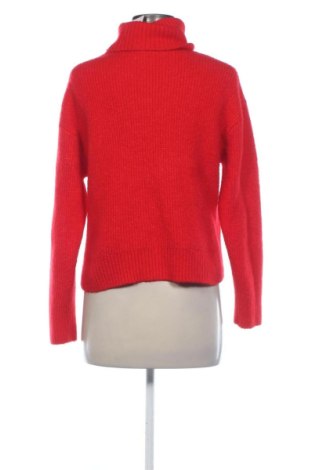 Damski sweter H&M, Rozmiar M, Kolor Czerwony, Cena 79,15 zł