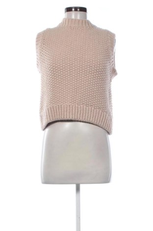 Damski sweter H&M, Rozmiar S, Kolor Beżowy, Cena 80,38 zł
