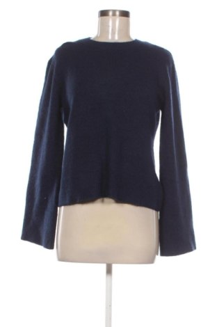 Pulover de femei H&M, Mărime L, Culoare Albastru, Preț 77,00 Lei